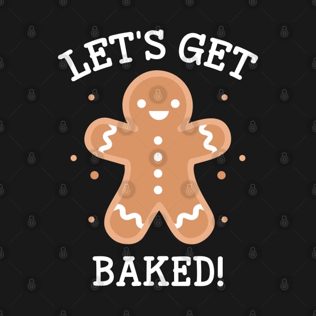 Let's Get Baked by AmazingVision