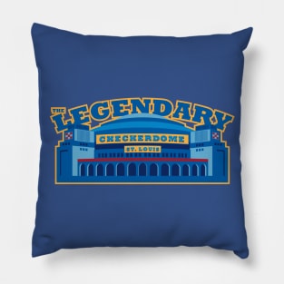 THE CHECKERDOME Pillow