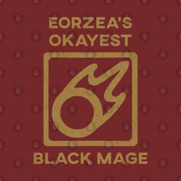 Eorzeas Okayest BLM by nimazu