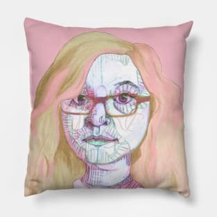 A General Dysmorphia Pillow