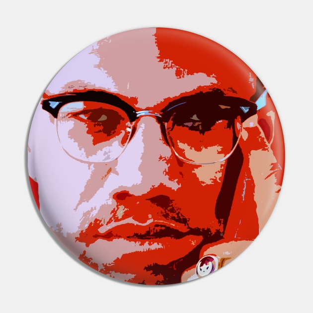 malcolm x Pin by oryan80