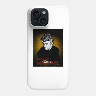 George Michael Phone Case