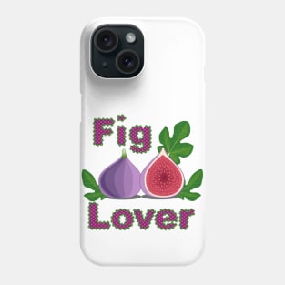 Fig Lover Phone Case