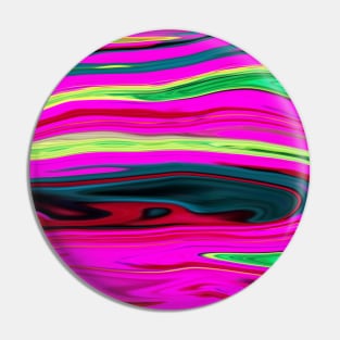 Colorful waves Marble Waves effect Pin