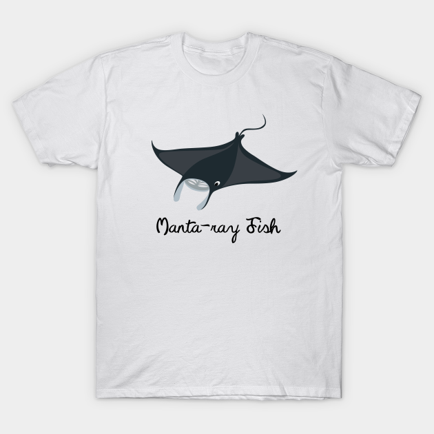 mantaray tee shirts