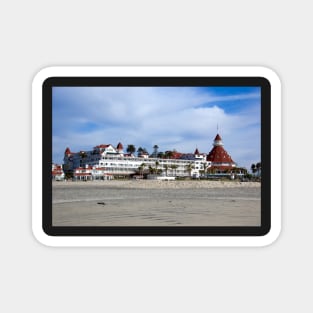 Hotel Del Coronado Magnet