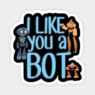 robot, robotics, robot science, robot battle design Magnet