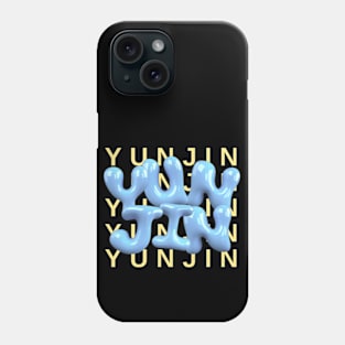 Yunjin Le Sserafim 3D Phone Case