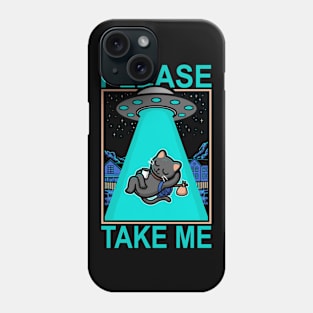 Take Me Please Phone Case