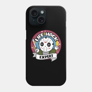 Life Hack Expert Phone Case