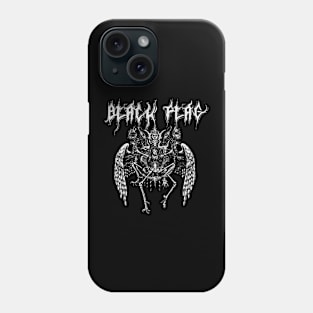 black flag || darknes Phone Case