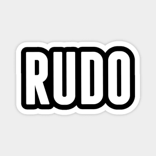 RUDO Magnet