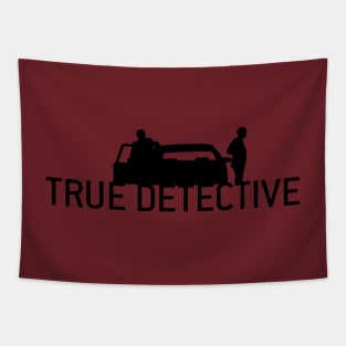 True Detective Tapestry