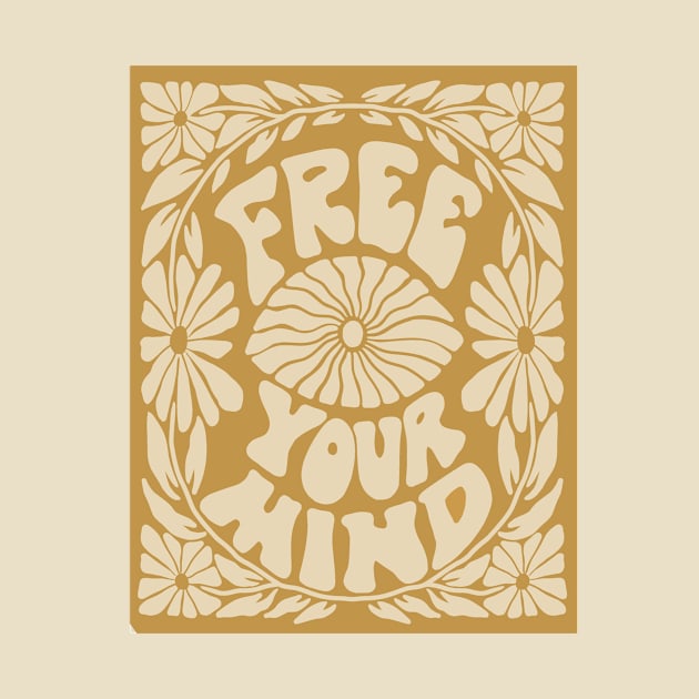 Free Your Mind by Not the Same