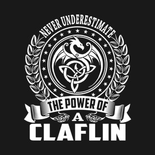 CLAFLIN T-Shirt