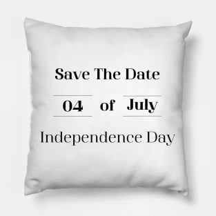 4 of july independence day Pillow