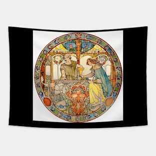 King Arthur Tapestry