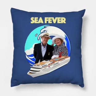Sea Fever Pillow