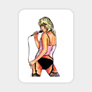 Cherie Currie Magnet