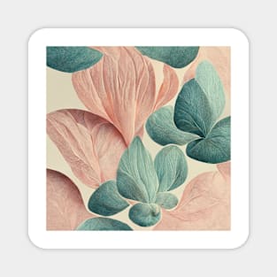 Exotic botanicals II Magnet