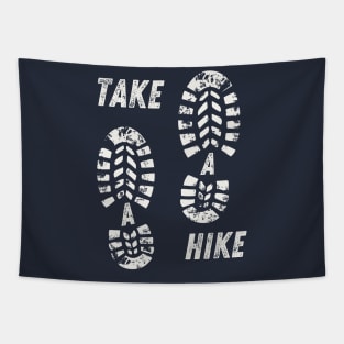 Take A Hike Tapestry