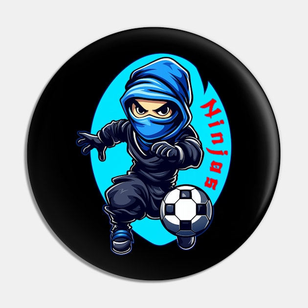 Ninjas Pin by LikeABith