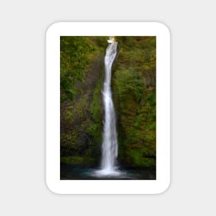 Horsetail Falls - 2 © Magnet