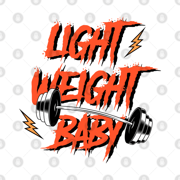 Light weight baby by DriSco