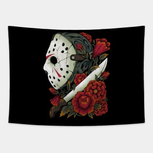 Crystal Lake Counselor Tapestry