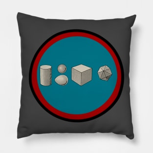 Shapes Pillow