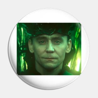 Loki TVA Series Pin