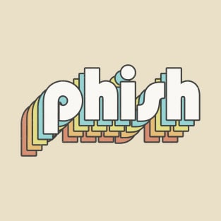 Retro Phish T-Shirt