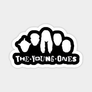 The Young Ones Magnet