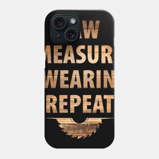 Wood Carpenter Joiner Woodcutter Craftsman Phone Case