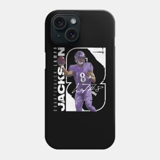 Lamar Baltimore Stretch Phone Case