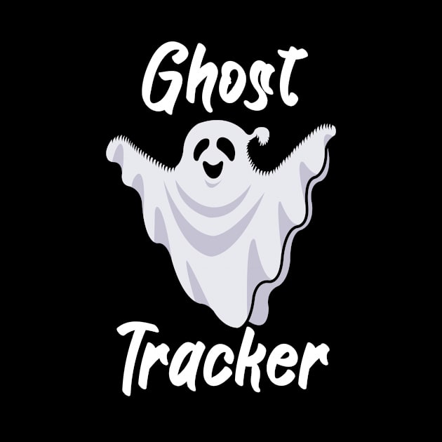 Ghost tracker by maxcode