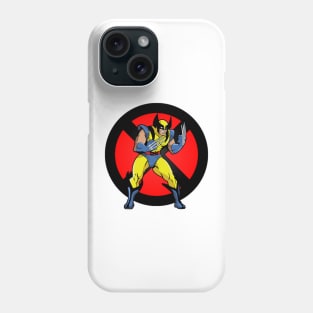 6 Clawed Superhero Phone Case