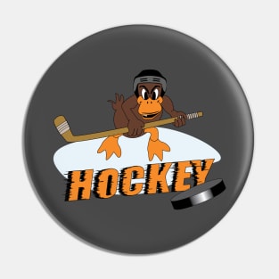 Hockey Pin