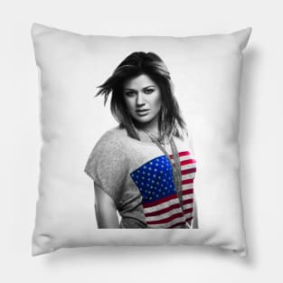 KC AMERICAN IDOL Pillow