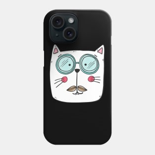 Cute cat Phone Case