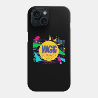 Celebrate your Magic Summer Phone Case