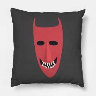 Lock Mask-The Nightmare Before Christmas Pillow