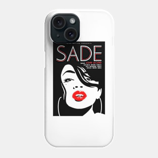Sade Design 4 Phone Case