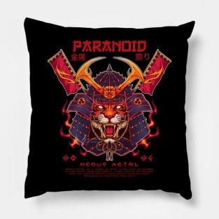 paranoid Pillow