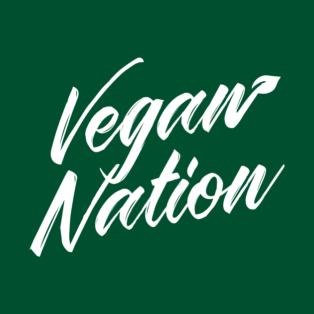 Vegan Nation by tastynation