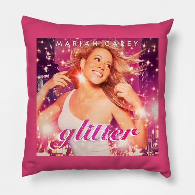 GLITTER Pillow by Scum & Villainy