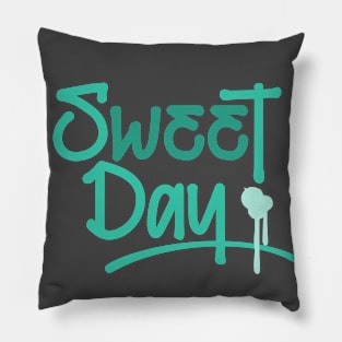 Sweet Day Pillow