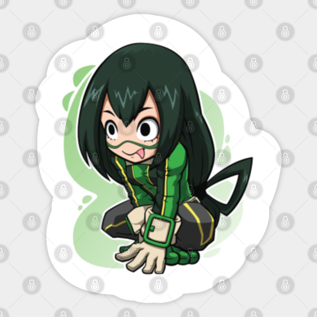 Froppy Froppy Sticker Teepublic