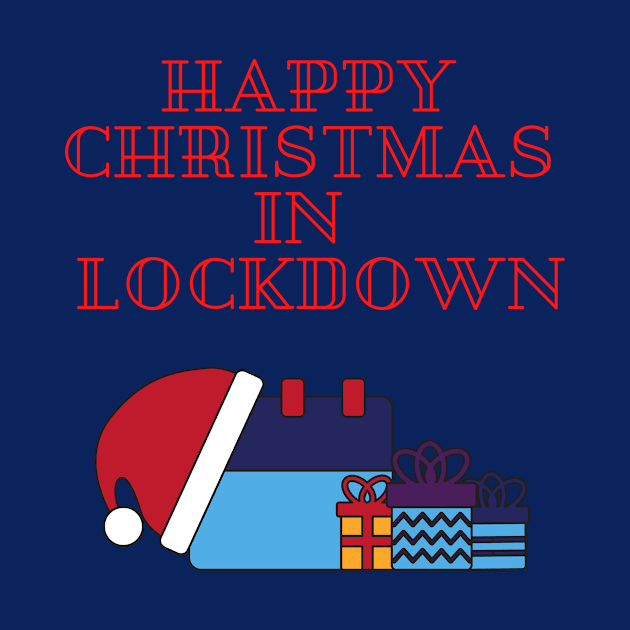 Christmas in Lockdown by IrenaAner