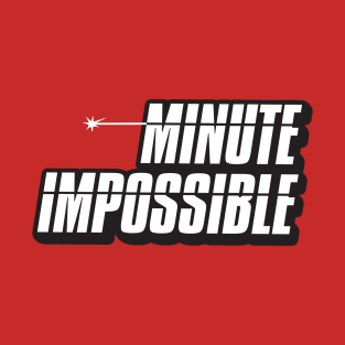 Mission Impossible Podcast Shirt T-Shirt